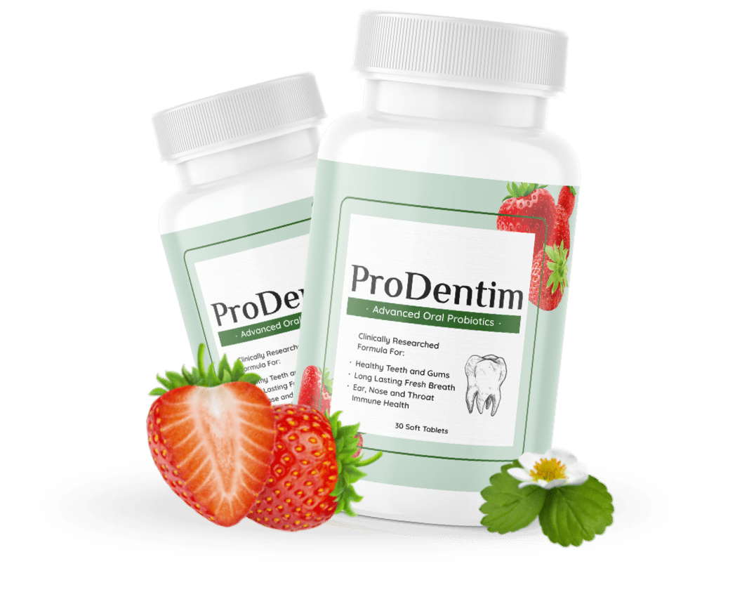 Prodentim advanced oral probiotics